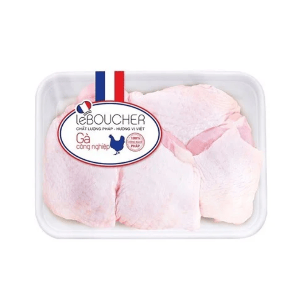 21-1 MÁ ĐÙI GÀ KHÔNG XƯƠNG (500G) - Ảnh 1