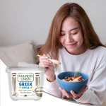 【Combo 2 Hũ】Sữa Chua Hy Lạp Farmers Union 950g/1Kg (Vị Nguyên Chất / Vị Vanilla Hạt Thật) - Ảnh 3