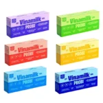 Thùng Sữa Chua uống Proby, Probi 65ml/50 chai Đủ Các Vị - Ảnh 2