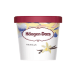 Kem Haagen-Dazs Mini Cup 100ml x 6 Ly(Tặng Bộ 4 Muỗng Băng Băng Trái Tim Big Love Inox 12-14cm) - Ảnh 2
