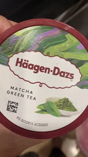 Nhấp để xem toàn màn hình Kem Haagen-Dazs Mini Cup 100ml x 6 Ly(Tặng Bộ 4 Muỗng Băng Băng Trái Tim Big Love Inox 12-14cm) photo review