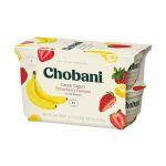 Chobani® Sữa Chua Hy Lạp Ít Béo & Không Béo -150g (Lốc 4 Hũ) (Tặng Kèm Tropical Granola 250g) - Ảnh 12