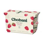 Chobani® Sữa Chua Hy Lạp Ít Béo & Không Béo -150g (Lốc 4 Hũ) (Tặng Kèm Tropical Granola 250g) - Ảnh 2