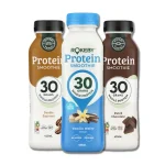 【Rokeby Farms】Sữa Protein Smoothie 425ml x 3 Chai (30g Protein) - Vị Vanilla / Chocolate / Cà Phê