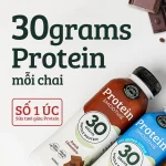 【Rokeby Farms】Sữa Protein Smoothie 425ml x 3 Chai (30g Protein) - Vị Vanilla / Chocolate / Cà Phê - Ảnh 8