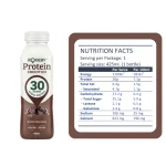 【Rokeby Farms】Sữa Protein Smoothie 425ml x 3 Chai (30g Protein) - Vị Vanilla / Chocolate / Cà Phê - Ảnh 5