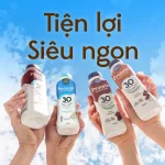 【Rokeby Farms】Sữa Protein Smoothie 425ml x 3 Chai (30g Protein) - Vị Vanilla / Chocolate / Cà Phê - Ảnh 2