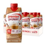 Sữa Bổ Sung Protein Premier Protein 30g (Thùng 12 Hộp x 325ml) - 6 Vị Lựa Chọn [Hàng Mỹ]
