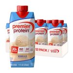 Sữa Bổ Sung Protein Premier Protein 30g (Thùng 12 Hộp x 325ml) - 6 Vị Lựa Chọn [Hàng Mỹ] - Ảnh 6