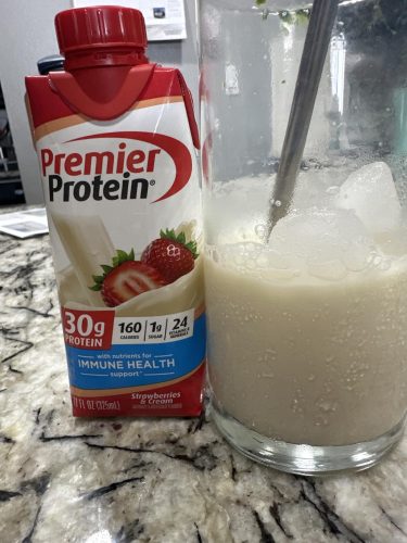 Sữa Bổ Sung Protein Premier Protein 30g (Thùng 12 Hộp x 325ml) - 6 Vị Lựa Chọn [Hàng Mỹ] photo review