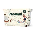 Chobani® Sữa Chua Hy Lạp Ít Béo & Không Béo -150g (Lốc 4 Hũ) (Tặng Kèm Tropical Granola 250g) - Ảnh 4